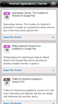 Mobile Screenshot of androidrevolution.com